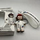 БМВ M POWER Брелок Мишка BMW Motorsport медведь - изображение 3