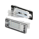 LED-підсвітка номера Renault Captur Kaptur Espace Scenic Latitude Laguna Zoe Dacia Duster рено дача Logan 1 штука - зображення 3