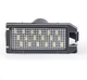 Подсветка номера LED для Jeep Grand Cherokee 14-20 Compass Patriot 14-17 For Dodge Viper 13-17 Fiat 500 usa Maserati 1 штука - изображение 2