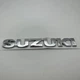 Шильдик логотип табличка сузуки Suzuki хром 155 мм 22 мм - зображення 3
