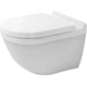 Унітаз підвісний Duravit Starck 3 Rimless без сидіння (2527090000) - изображение 1