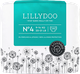 Биоразлагаемые эко-подгузники Lillydoo 4 размер ( 9-14 кг) Box (80 шт) 4уп*20 шт - изображение 2