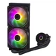 Водяное охлаждение Cooler Master MASTERLIQUID 240L CORE ARGB (MLW-D24M-A18PZ-R1) - изображение 3