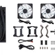 Водяное охлаждение Cooler Master MASTERLIQUID 240L CORE ARGB (MLW-D24M-A18PZ-R1) - изображение 6