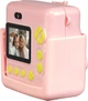 Дитячий фотоапарат Denver KPC-1363 з принтером Rose (KPC-1363RO) - зображення 6