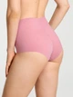 Жіночі трусики Victoria's Secret (287173688795) No-Show Modern Brief XL рожеві - зображення 2