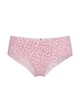 Жіночі трусики Victoria's Secret (698532447511) No-Show Cheeky Pink Leo XS рожеві - зображення 3