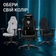 Крісло для геймерів Anda Seat Phantom 3 Size XL Fabric Gray (AD18XL-52-G-F-G01) - зображення 17