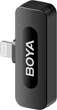 Мікрофон BOYA BY-V3 combo Type-C/Lightning Black - зображення 5