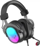 Гарнітура Fifine H16 7.1 Black RGB - зображення 3