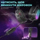 Гарнітура Fifine H16 7.1 Black RGB - зображення 10
