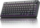Ігрова механічна клавіатура AULA F75 Pro Black - зображення 1