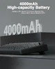 Ігрова механічна клавіатура AULA F75 Pro Black - зображення 7