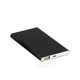 Ультратонкий Павербанк Power bank UKC Slim 5000 mAh Black - изображение 4