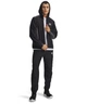 Кофта мужская Under Armour Tech Sport Woven Jacket SM Сірий 6011267-001 - изображение 3