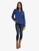 Сорочка жіноча U.S. Polo Assn. (2463299138127) CHEST POCKET S синя - зображення 2
