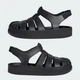 Детские сандалии для мальчика Adidas Superstar Sandal C JS2844 34 Cblack/Cblack/Cblack (4067904641582) - изображение 5