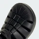 Детские сандалии для мальчика Adidas Superstar Sandal C JS2844 34 Cblack/Cblack/Cblack (4067904641582) - изображение 8