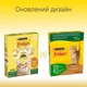Упаковка сухого корма для домашних кошек Purina Friskies Indoor с курицей, индейкой и овощами 270 г x 10 шт. (7613035351837) - изображение 2