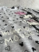 Світшот дитячий на дівчинку Disney Minnie Mouse 122-128р Сірий (1305) - изображение 7