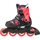 Дитячі ролики Rollerblade Microblade SL Black Pink 36.5-40.5 (sk281) - зображення 3