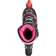 Дитячі ролики Rollerblade Microblade SL Black Pink 36.5-40.5 (sk281) - зображення 6