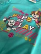 Світшот дитячий на дівчинку Paw Patrol 122-128р Бірюзовий (1304) - зображення 6