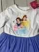 Сукня дитяча на дівчинку Disney Princess 98-104р Біло-лавандовий (1240) - изображение 7