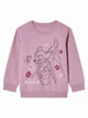 Світшот дитячий на дівчинку Disney Bambi 122-128р Рожевий (1306) - изображение 7