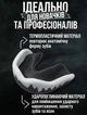 Набор для бокса для новичков и профессионалов: белие перчатки, капа и бинты белие - изображение 3