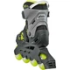 Детские ролики Rollerblade Microblade SL Black Lime 36.5-40.5 (sk284) - изображение 5