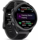 Смарт-часы Garmin Forerunner 570 47mm Slate Gray Aluminum w. Translucent Black/Black Band (010-02971-00) - зображення 3