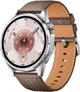 Смарт-часы Huawei WATCH GT 6 46mm Brown Leather (55020FTW) - изображение 1