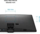 Монітор BENQ GW2790C (9H.LNPLB.QBE) - зображення 7