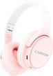 Навушники Canyon OnRiff 4 Bluetooth Pink (CNS-CBTHS4P) - зображення 1