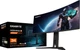 Монитор GIGABYTE MO34WQC2 Gaming Monitor - изображение 8