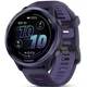 Смарт-часы Garmin Forerunner570 47mm Indigo Aluminium w.Translucent Imperial Purple/Indigo Band (010-02971-02) - изображение 1