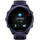 Смарт-часы Garmin Forerunner570 47mm Indigo Aluminium w.Translucent Imperial Purple/Indigo Band (010-02971-02) - изображение 7
