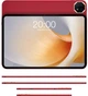 Планшет Teclast T65 PLUS 8/256GB LTE Red 323920 - изображение 5