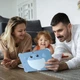 Планшет THOMSON TEO 2/32GB Wi-Fi Blue (TEO10-KID2BL32) - изображение 10