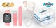 Дитячий смарт-годинник AmiGo GO10S Pro Wifi Pink - зображення 5
