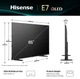 ТБ HISENSE 85E7Q - зображення 5