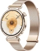 Смарт-годинник Huawei WATCH GT 6 41mm Gold Milanese (55020FTP) - зображення 1