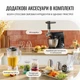 Кухонная машина Tefal BAKE PARTNER QB525838 - изображение 9