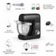 Кухонная машина Tefal BAKE PARTNER QB525838 - изображение 16