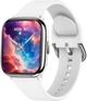 Смарт-часы Gelius Pro GP-SW014 Amazwatch GTi Crystal White - изображение 12