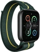 Смарт-часы Motorola Moto Watch Fit Trekking Green (PG38C07182) - изображение 3