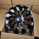 Диски Авто R20 5x114.3 Tesla Model Y Model 3 Тесла Чорні Глянцеві - зображення 3