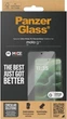 Szkło hartowane PanzerGlass Screen Protector Ultra-Wide Fit do Motorola Moto G35 5G (5715685013386) - obraz 3