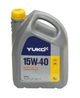 Олія YUKO DYNAMIC 15W-40 SAE API SG/CD, 5 л (смаз281) - зображення 1